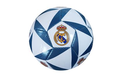 Real Madrid Authentic Official Licensed Soccer Ball Size 5 -013 ...