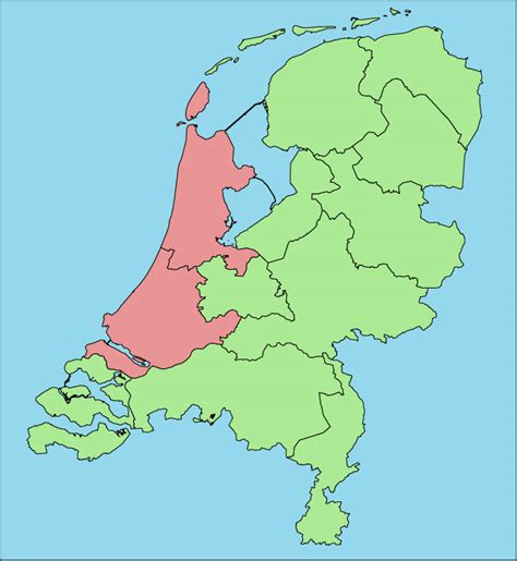 Why Is Holland Called Holland When It Shouldn't Be? | Dutch Language Blog