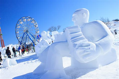 Quebec Winter Carnival: What to Do! | CheapOair MilesAway