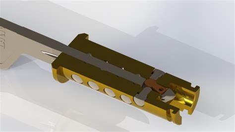 Lock Mechanism – LockAnalyst.org