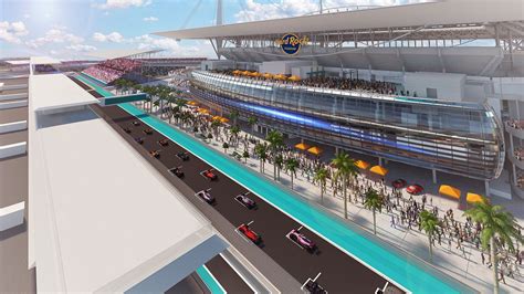 Miami Grand Prix to join F1 calendar in 2022 - F1Destinations.com