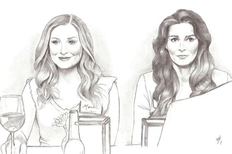 Maura Isles and Jane Rizzoli by Lady-Hannah on DeviantArt