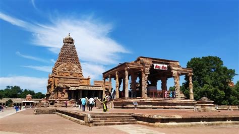 Anand Mahindra shares video on Tamil Nadu’s Brihadeeswara Temple. Watch | Trending - Hindustan Times