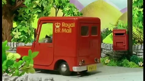 Postman Pat Theme Song 2nd Edition - YouTube