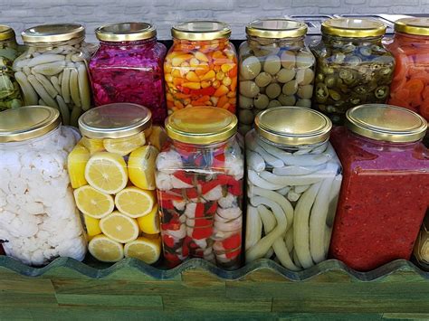 In a pickle: How to prep a Turkish pantry | Daily Sabah