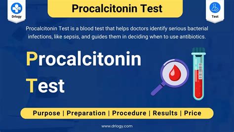 Procalcitonin Test: Purpose, Price, Normal Range & Results - Drlogy