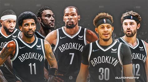 Brooklyn Nets Players