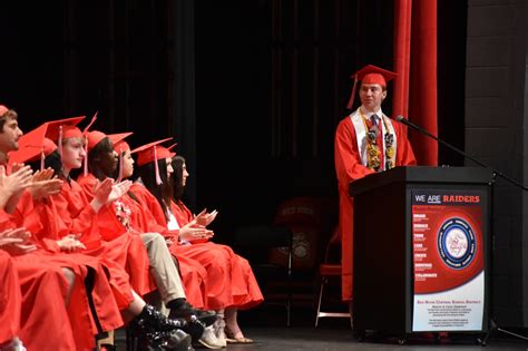 Photos: Red Hook Graduation 2023 – Daily Freeman