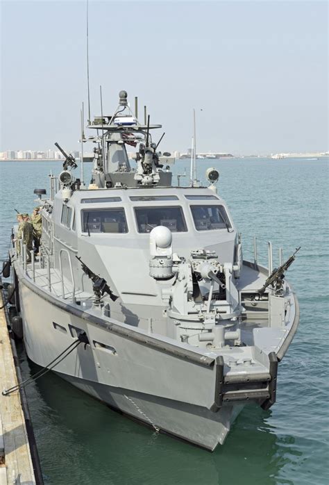 US approves MK VI patrol boat sale to Ukraine