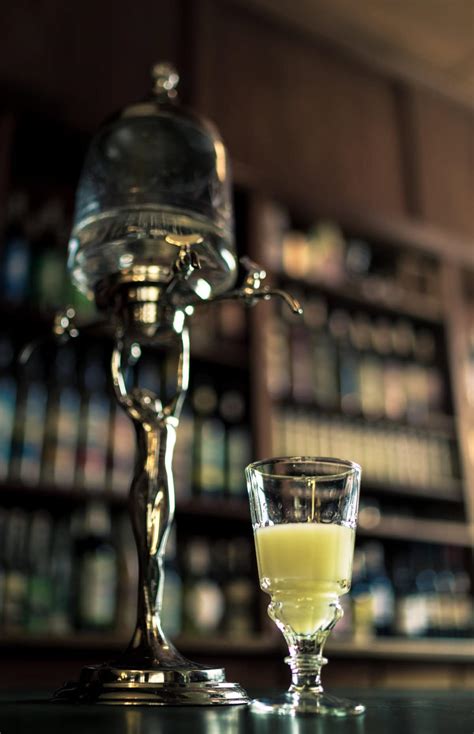 Absinthe - 10 Facts and Myths About The Green Fairy | Pickled Plum