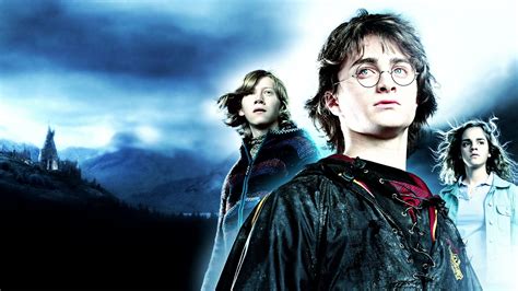 Harry Potter and the Goblet of Fire (2005) - Backdrops — The Movie ...