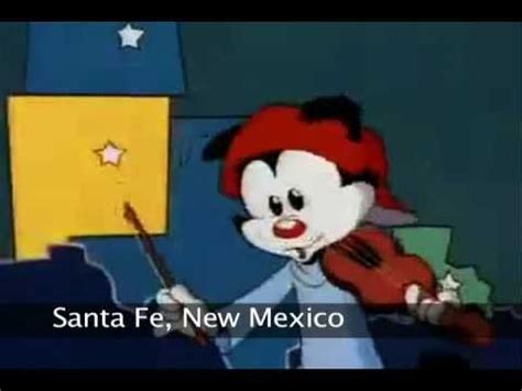 Animaniacs 50 States Song | EDUCATION - Social Studies | Pinterest