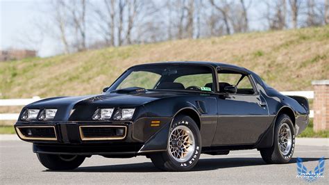 79 Black Trans Am SE | Pontiac Firebird Trans Am