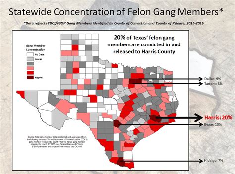 Houston Will Be Hostile Territory for Gangs, Says Texas Governor