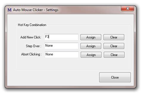 How to Use Auto Mouse Clicker