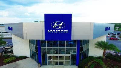 Universal Hyundai in Orlando including address, phone, dealer reviews, directions, a map ...