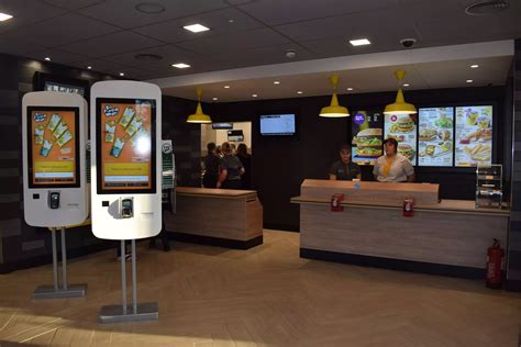 Inside the new McDonald's - CoventryLive