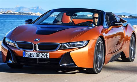 BMW i8 Roadster: Test | autozeitung.de