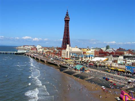 Blackpool Hotels with Indoor Swimming Pool | OrangeSmile.com