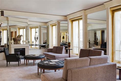 Where to Stay in Paris - Boutique Hotels Photos | Architectural Digest