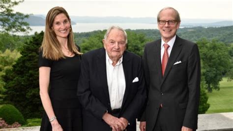 Rockefeller Family Net Worth, Age, Height & More Details