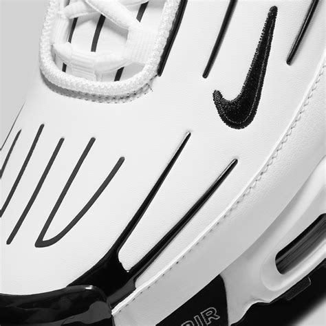 Nike Air Max Plus 3 White Black CK6716-100 | SneakerNews.com