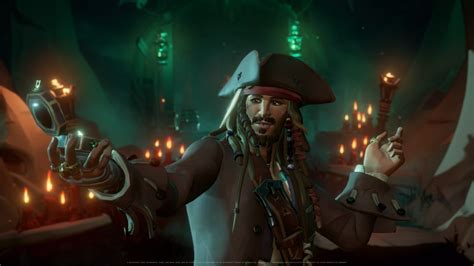 Sea of Thieves: A Pirate's Life is a Rare love letter to Pirates of the ...