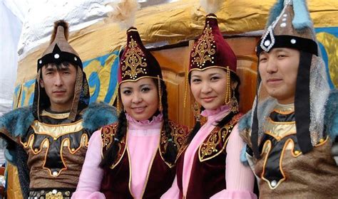 หน้าตาของคนคาซัคสถาน ( kazakhstan ) - Pantip