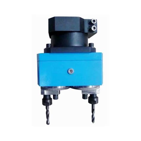 Multi Spindle Drilling Heads - Universal Drilling Heads Manufacturer ...