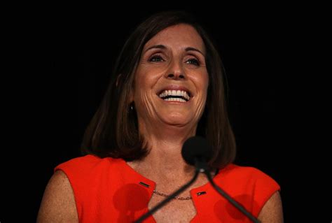 Martha McSally Appointed To U.S. Senate To Fill Jon Kyl's Seat ...