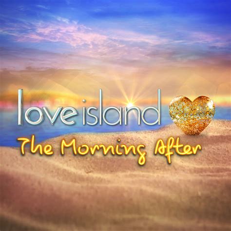 Love Island logo and merchandise - Fonts In Use