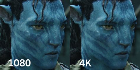 1080p Vs 4k