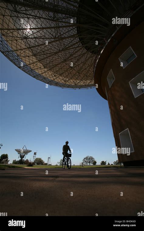 The Parkes Observatory, New South Wales Australia Stock Photo - Alamy