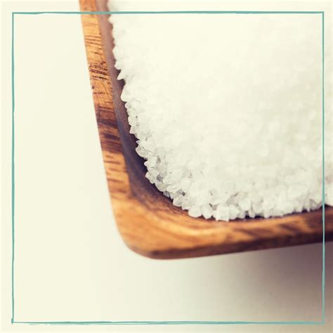 20 Uses for Salt Around the Home - The Frugal Navy Wife