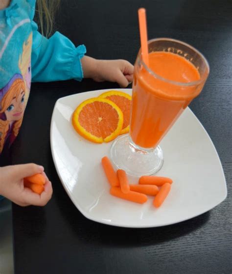 Carrot Cara Cara Orange Juice - The Mother Overload