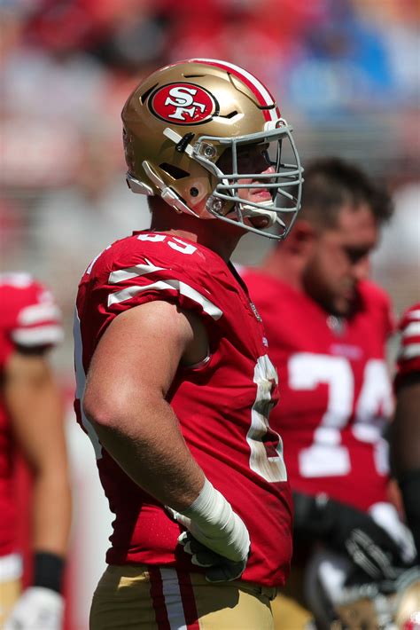 Latest On 49ers' Offensive Line Situation