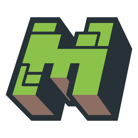 Minecraft App Logo - LogoDix