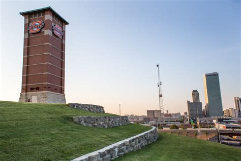 OSU Tulsa Gateway Tower - KKT Architects