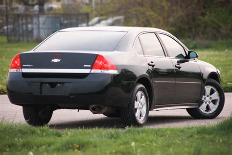 chevrolet-impala-black (4 of 36) | Car Dealership in Philadelphia