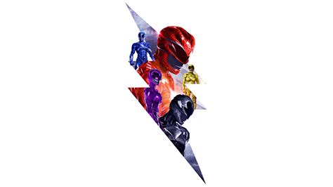 Power Rangers logo HD wallpaper | Wallpaper Flare