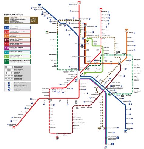 MRT SUNGAI BULOH-SERDANG-PUTRAJAYA LINE IN THE HOUSE YO! - Casa Warisan