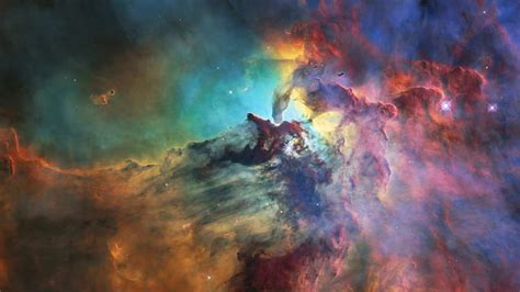 HD wallpaper: Lagoon Nebula 4K | Wallpaper Flare