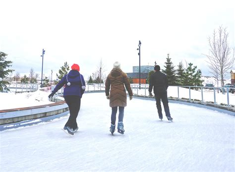 Central Park Ice Skating - Minneapolis Northwest - MACVB