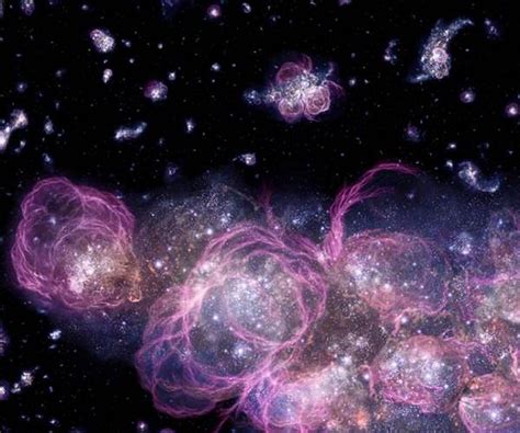 Research casts doubt on theories of star formation