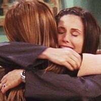 Monica and Rachel - Friends Icon (22529137) - Fanpop