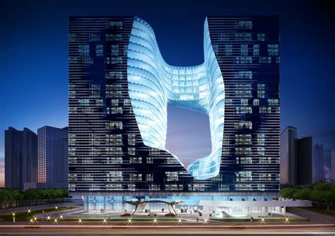 El espectacular ME Dubai, el hotel diseñado por Zaha Hadid, tiene fecha de apertura