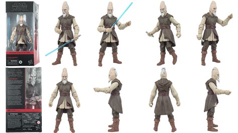 New Photos – TBS 6-Inch Exclusive Ki-Adi-Mundi – Star Wars Collector