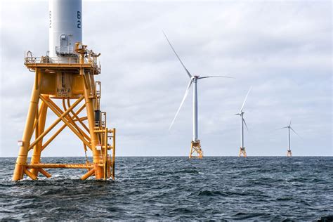 U.S. Fishermen Are ‘Losing Ground’ To Massive Offshore Wind Farms - Climate Change Dispatch