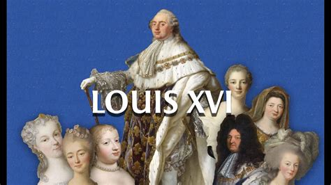 French Revolution Louis Xvi And Marie Antoinette