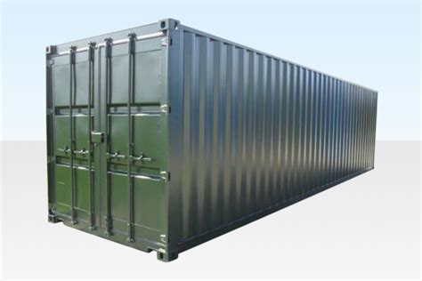 30 ft Standard Height container